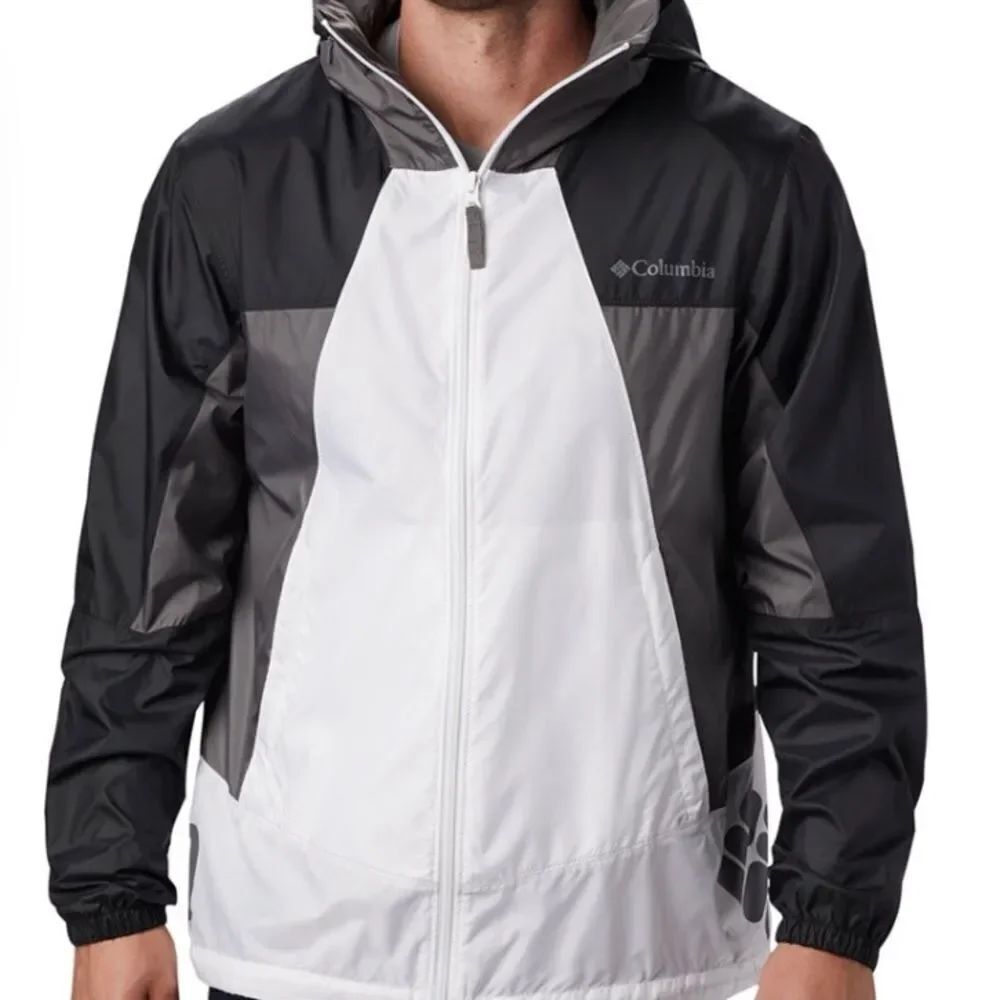 Columbia windbreaker jacket